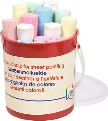 Obrázok produktu pre Hračky Čistá pouličná krieda