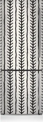 Produktbild von Magnete Küche Kühlschrank Kühlschrankmagnete 60x205 cm - HERRINGBONE Muster.