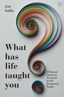 Obrázek produktu pro What Has Life Taught You?
