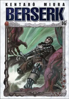Zdjęcie produktu dla Berserk 16 | Kentarō Miura