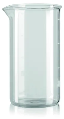 Produktbild von Bialetti - Ersatzglas Kaffeebereiter French Press Stempelpresskanne 0,35 L