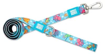 Obrázok produktu pre Max & Molly Dog Vodítko Blue Ocean XS