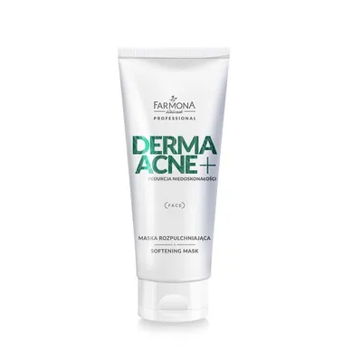 Image de Farmona Derma Acne+ Masque nettoyant pour peaux à problèmes, 200 ml