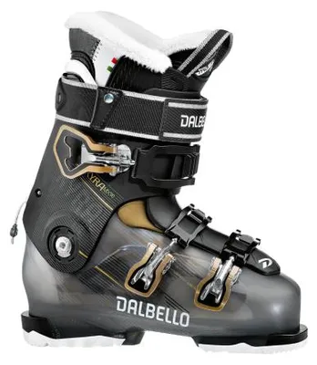 Productafbeelding van DALBELLO Kyra MX 90 skischoen, zwart, maat 23.5