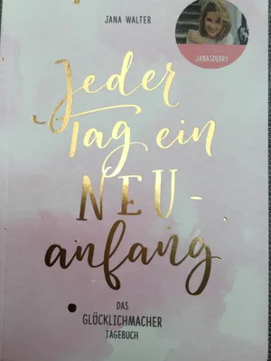 Produktbild von Walter, J: Jeder Tag ein Neuanfang