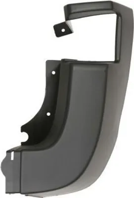 Produktbild von BLIC Heckstoßstange Stoßfänger Hinten Links Hinten Rechts für FORD Transit Mk6 Kasten (V347, V348, FA) Transit Mk7 Kastenwagen (V363, FCD, FDD)
