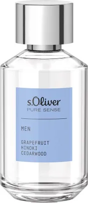 Immagine prodotto di s.Oliver Pure Sense Men Woda toaletowa, 50 ml