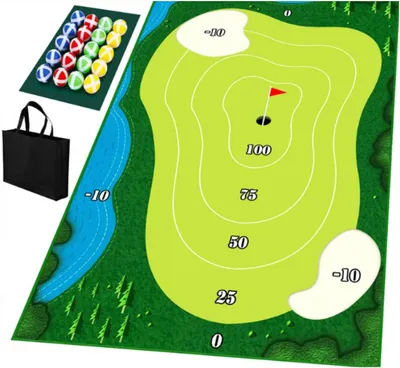 Image de Kit d'entraînement au golf pour usage domestique