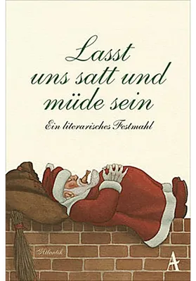 Obrázok produktu pre Lasst uns satt und müde sein