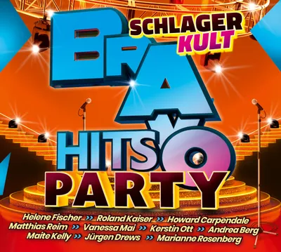 Productafbeelding van BRAVO Hits Party - Schlagercultuur