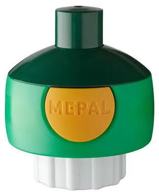 Produktbild von Mepal | Campus Verschlussdeckel | Pop-Up | Ersatzdeckel für Thermoflasche Wasserflasche und Trinkflasche | Wild Tiger