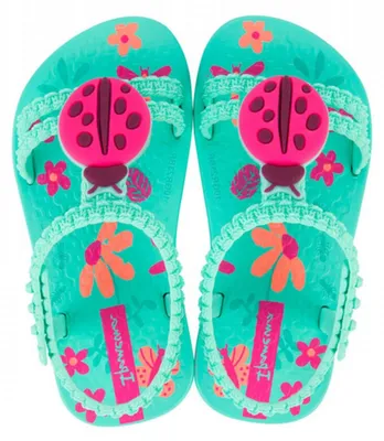 Produktbild von Kinder-Sandalen Ipanema Daisy II Minze für Mädchen 22,5