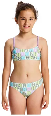 Obrázek produktu pro Bikini top Roxy ERGX203696-GLD8 pro Dětské