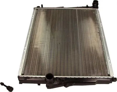 Produktbild von MAXGEAR AC274544 Kühler Wasserkühler Motorkühler für BMW 3 Limousine (E46) 3 Touring (E46) 3 Coupe (E46) 3 Cabrio (E46) 3 Compact (E46)