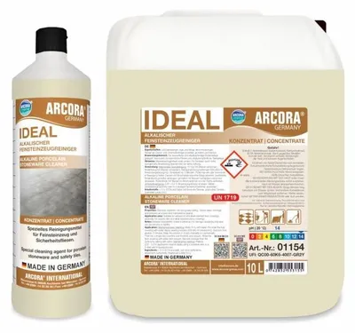 Produktbild von Arcora Ideal Alkalischer Feinsteinzeugreiniger | Packung (1 l)