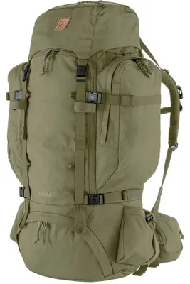 Image de Sac à dos de randonnée Fjällräven Kajka 65 S/M Vert