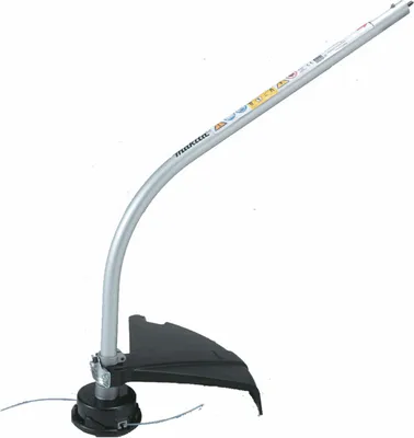 Produktbild von Makita Trimmer-Aufsatz ER400MP 703 x 270 x 402 mm - M8