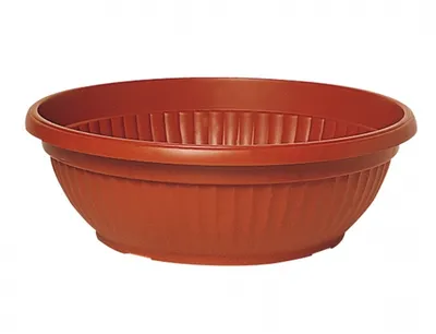 Produktbild von Manna Blumenschale 25cm terracotta CONCA SIMILCOTTO