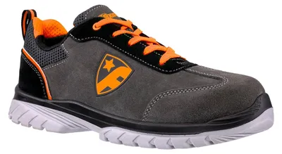 Image de Chaussures de sécurité SMART ORANGE LOW S3 taille 36