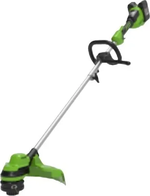 Image de Greenworks GD24X2TX 2 x 24 V Accu Grass Trimmer - Sans batterie ni chargeur