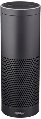 Produktbild von Amazon Echo, Schwarz - R
