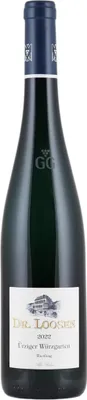 Produktbild von Dr. Loosen Ürziger Würzgarten Riesling Grosses Gewächs (GG) Alte Reben 2022 | Weißwein | Deutschland | 1 x 0,75 Liter