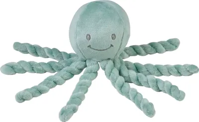 Productafbeelding van Nattou knuffel, octopus Piu Piu