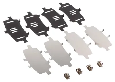 Obrázok produktu pre TOYOTA Rav4 Zadné montážne dosky 04946-42030 OE