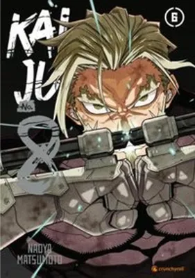 Immagine prodotto di Kaiju No. 8 - Band 6