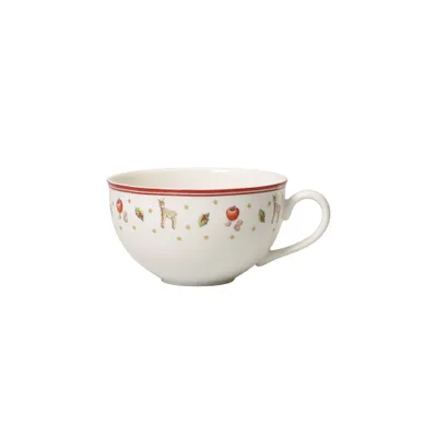 Image de Villeroy & Boch Toy's Delight Milchkaffee-Obertasse Set 6 Stück - Art.-Nr. 14-8585-1211 - EAN 4057743000954