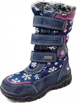 Produktbild von Mustang Mädchen Stiefel in Blau, Größe 38