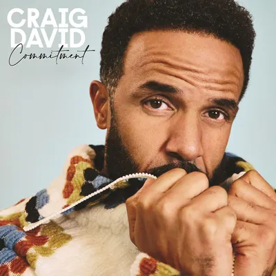 Produktbild von Craig David: Commitment