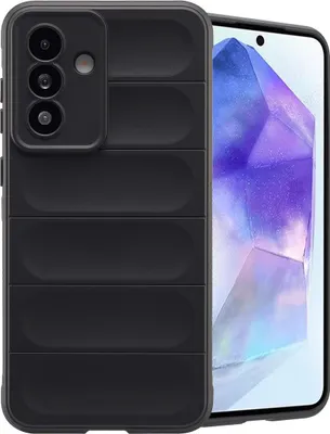 Zdjęcie produktu dla imoshion EasyGrip Backcover dla Samsung Galaxy A36 / A56 - Czarny