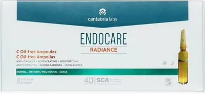 Obrázok produktu pre Ampulky Endocare C bez oleja 30 X 2 ml
