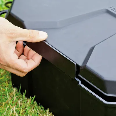 Produktbild von HEISSNER Box für Gartensteckdose
