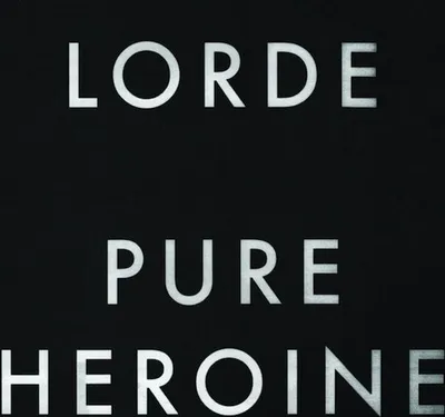 Immagine prodotto di Lorde - Eroina pura