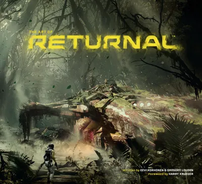 Produktbild von The Art of Returnal
