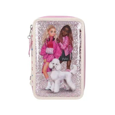 Produktbild von Depesche XXL Mäppchen Top Model Bling Bling 0410806_A