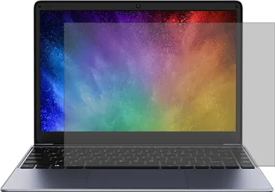 Produktbild von 2x Schutzfolie Chuwi HeroBook Pro Antireflex Displayschutzfolie Antibakteriell
