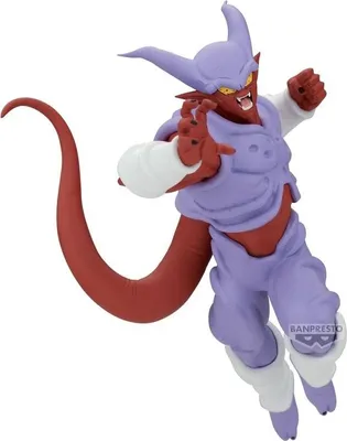 Obrázek produktu pro Dragon Ball Z Janemba Figure, 16cm Collectible Toy