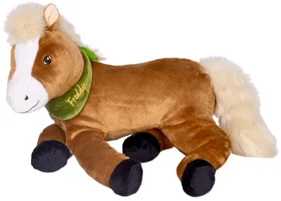 Produktbild von Pferdefreunde - Liegendes Pferd Freddy XL