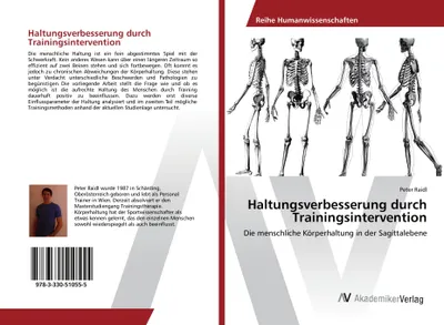 Produktbild von Haltungsverbesserung durch Trainingsintervention
