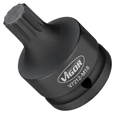Obrázok produktu pre VIGOR V7212-M18 Napájacia zásuvka