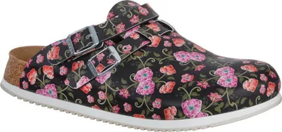 Image de Mule femme Birkenstock noire, taille 41