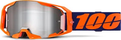 Produktbild von 100% ARmatic - Mirror LensNeon Orange