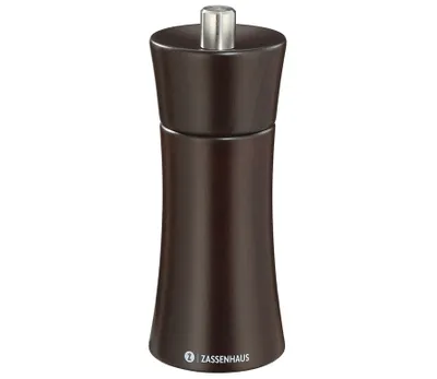 Zdjęcie produktu dla Zassenhaus Pfeffermühle FRANKFURT 14 cm wenge 22247 4006528022247