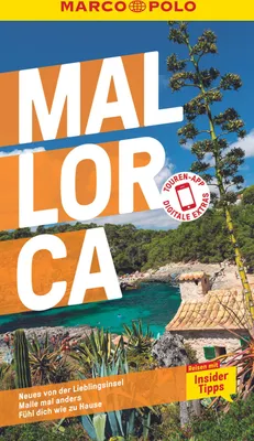 Produktbild von MARCO POLO Reiseführer Mallorca