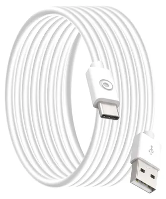 Immagine prodotto di BigBen Connected, cavo USB-A/USB-C 2 m - 3 A, bianco