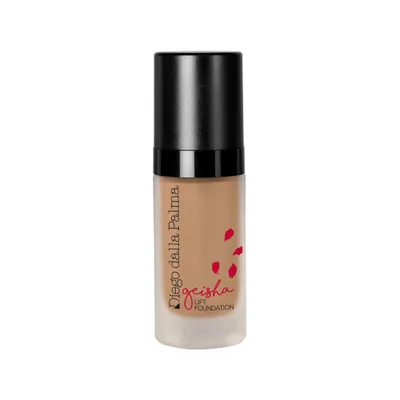 Zdjęcie produktu dla Diego dalla Palma Geisha, Buteleczka z pompką, Krem, Skóra sucha, Skóra dojrzała, Skóra normalna, Liftingujący, Wygładzający, Zmiękczający, Wszystkie odcienie skóry, Brąz