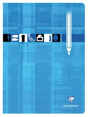 Produktbild von Clairefontaine 3390C, 12 Blätter